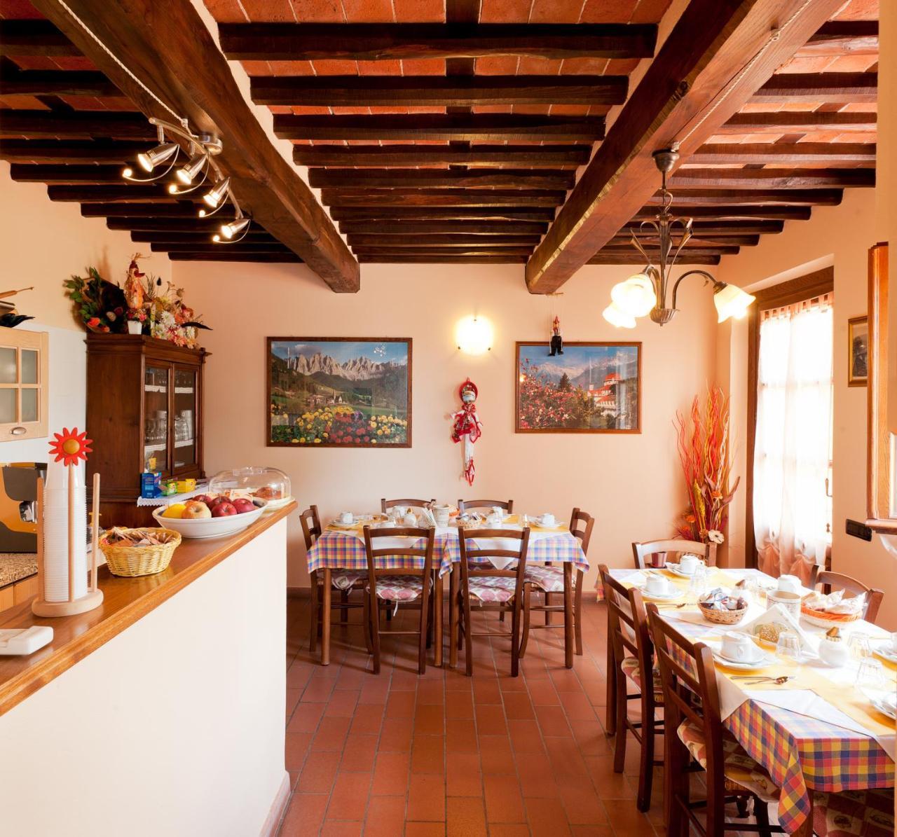Agriturismo Casolare Lucchese Lucca Exterior foto